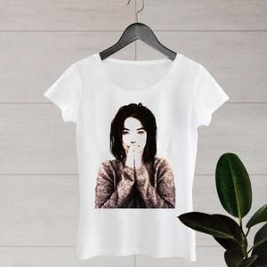 Bjork Graphics Tshirt Music Lovers Shirt Graphics Unisex Shirt